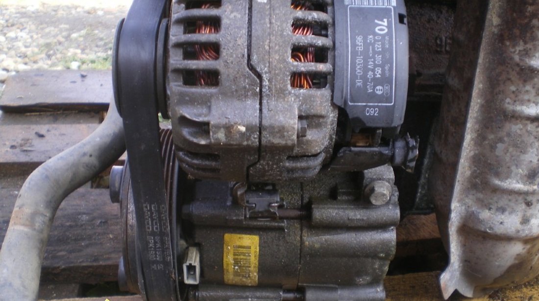 Alternator original ford ka