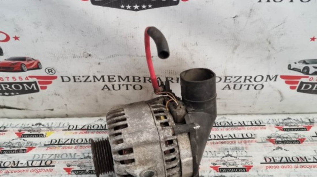 Alternator original Jaguar X-Type 2.0 D 130 cai