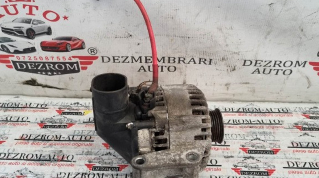 Alternator original Jaguar X-Type 2.2 D 155 cai