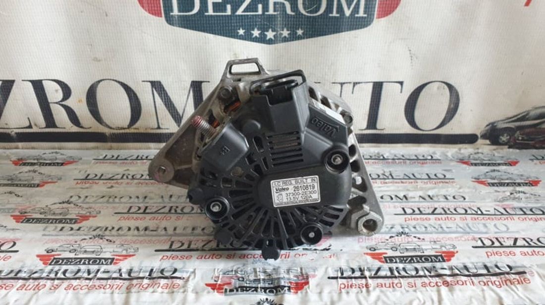 Alternator original Kia Carens IV 2.0 GDi 166cp cod piesa : 37300-2E300