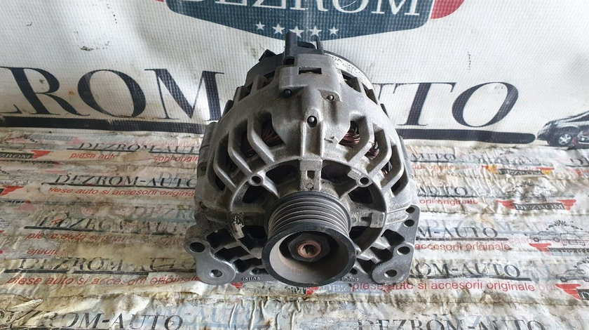 Alternator original Seat Córdoba II 1.2 12V 69 cai motor BXV cod piesa : 03D903025J