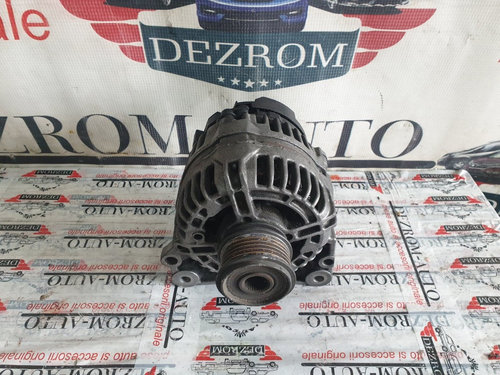 Alternator original Seat Leon I 1.9 TDI 110cp cod piesa : 038903024D