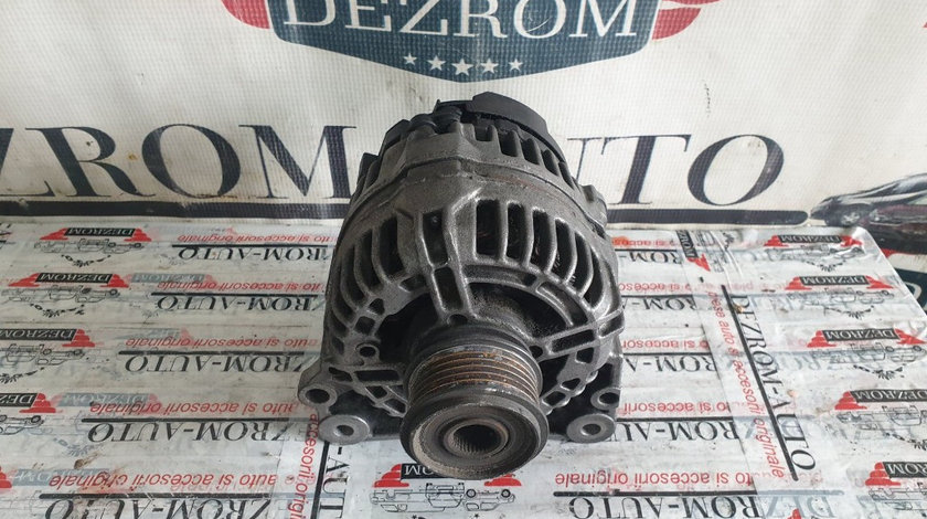 Alternator original Seat Leon I 1.9 TDI 110cp cod piesa : 038903024D