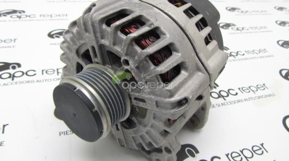 Alternator Original Start -stop Audi A6 4G , A7 3,0Tdi 313cp cod 059903018Q