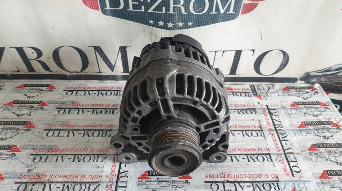 Alternator original VW Bora 1.4 16V 75cp cod piesa : 038903024D