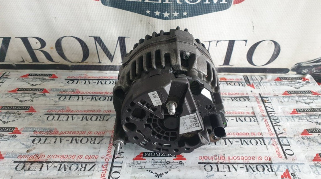 Alternator original VW Bora 1.4 16V 75cp cod piesa : 038903024D