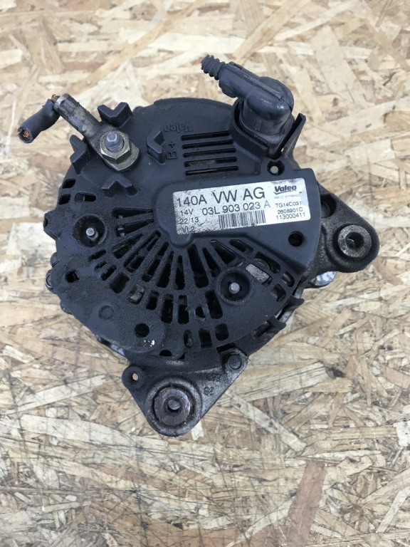 Alternator Passat B6 1.4 TSI LPG combi 2010 (03L903023A)