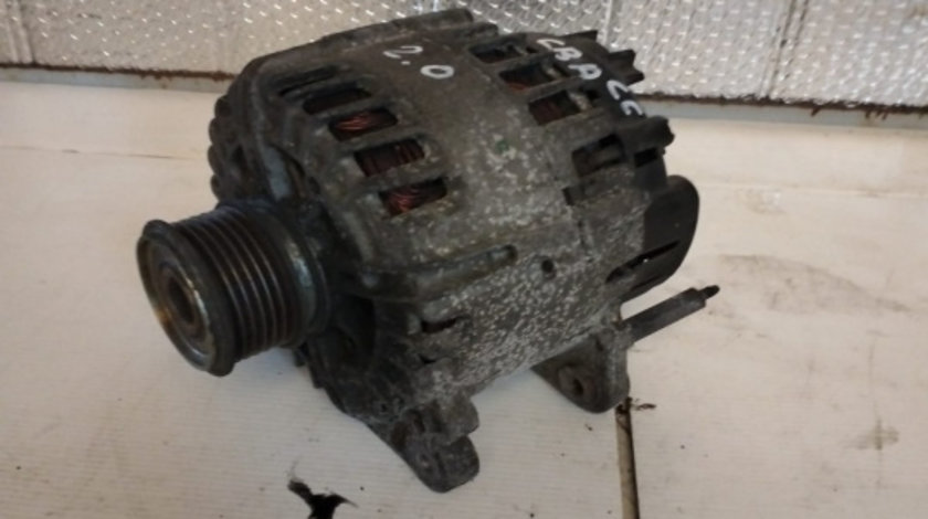 Alternator passat CC 2l 03L903023E Volkswagen VW Passat