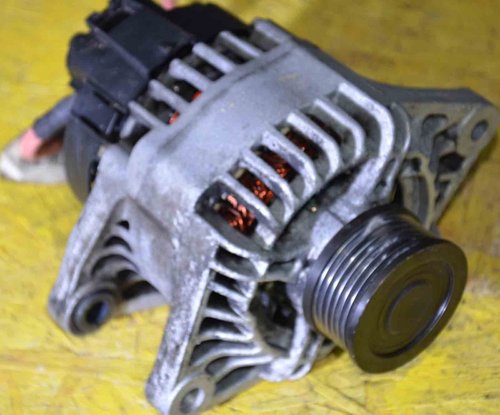 Alternator pentru alfa romeo 147 1.9 jtd 16v 140cp 2005