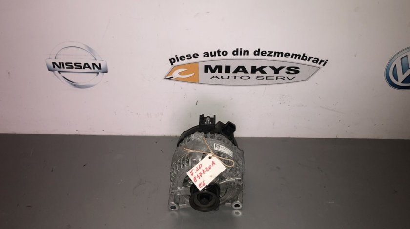 Alternator pentru BMW F25 / F20 / B47D20A / euro 6