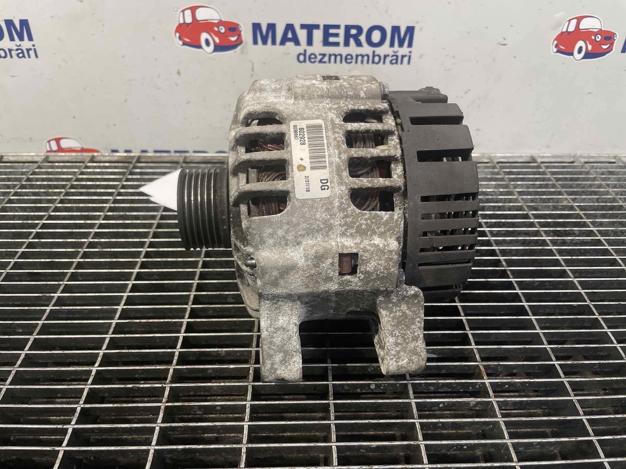 ALTERNATOR PEUGEOT 1007 1007 1.6 INJ 16V - (2005 2009)