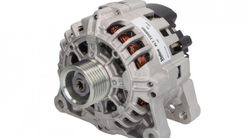 Alternator Peugeot 1007 (KM_) 2005-2016 #2 1022118410