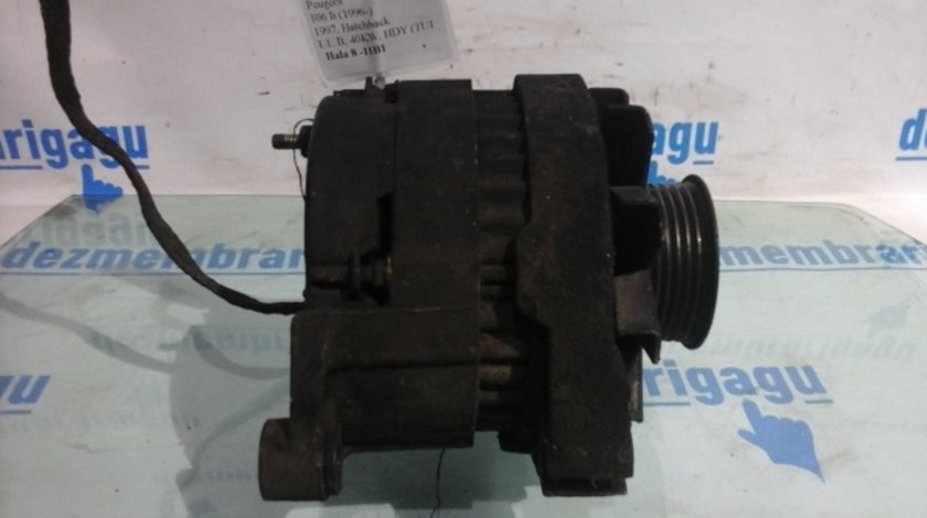 Alternator Peugeot 106 Ii (1996-)