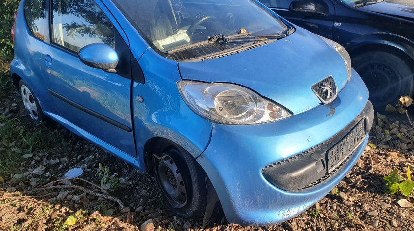 Alternator Peugeot 107 2006 hatchback 1.0 benzina