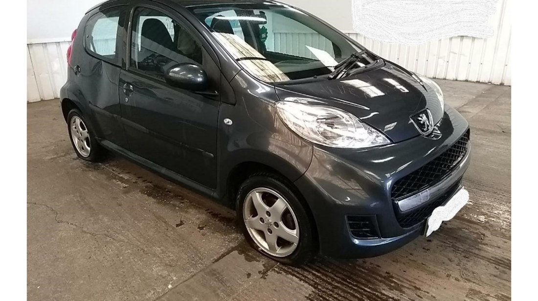 Alternator Peugeot 107 2010 Hatchback 1.0i