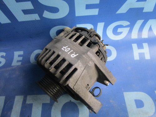 Alternator Peugeot 107; Denso (spart)