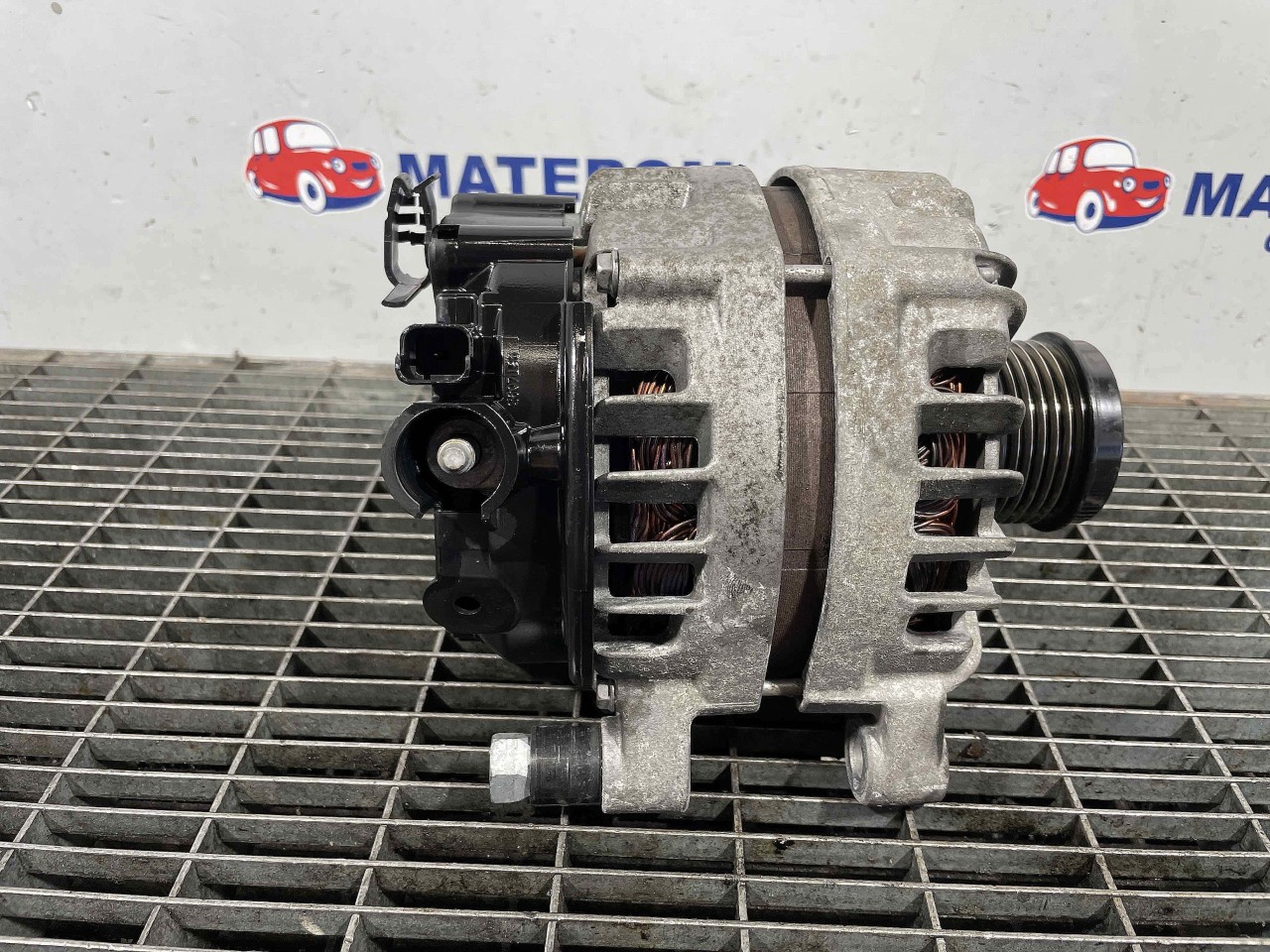ALTERNATOR PEUGEOT 2008 1.6 HDI - (2013 2018)