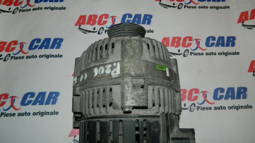 Alternator Peugeot 206 1.1 benzina cod: 2542285A