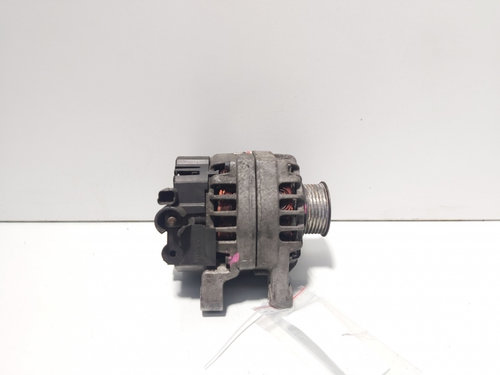 Alternator, Peugeot 206, 1.4 benz, KFW (id:660102)