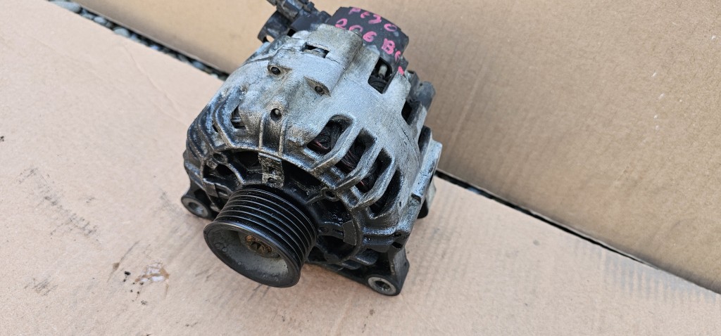 Alternator Peugeot 206 1.4 benzina KFW 2004 2005 2006 2007 2008