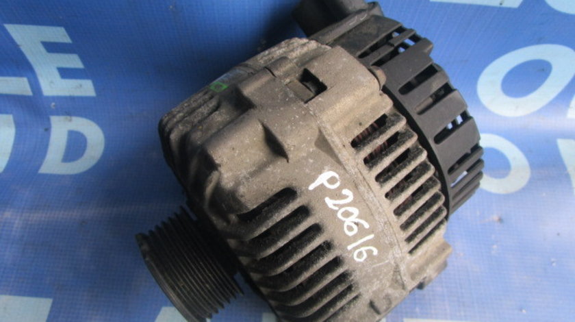 Alternator Peugeot 206 1.4i; Valeo 9638275680 (fulie sparta)