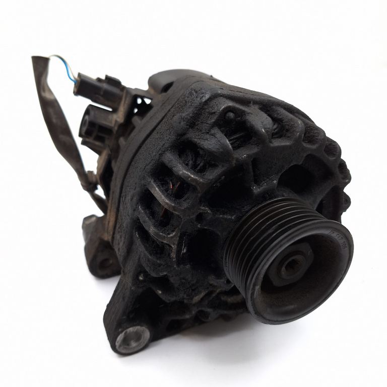 Alternator Peugeot 206 1998-2013 1.4 I Kfw (Tu3Jp) Benzina 9656956080, 2542920A, Tg7S010, 606025101 Valeo