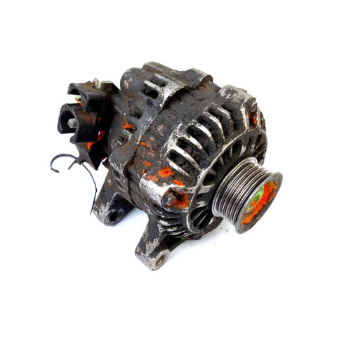 Alternator Peugeot 206 1998-2013 1.9 D Motorina 9635772780, A002Tb4791B Mitsubishi Electric Corp