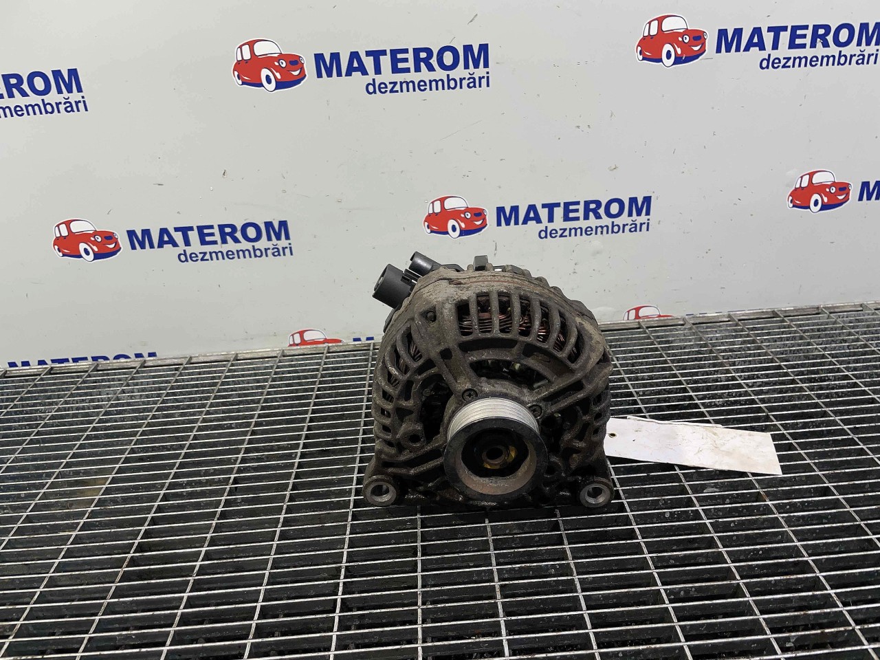 ALTERNATOR PEUGEOT 206 2.0 HDI - (1998 2003)