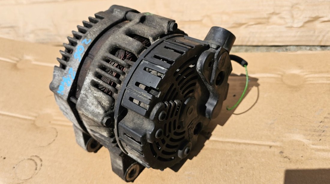 Alternator Peugeot 206 2.0 HDI RHY 2001 2002 2003 2004 2005