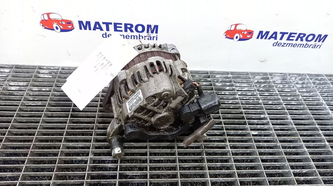 ALTERNATOR PEUGEOT 206 206 1.4 INJ - (2003 2009)