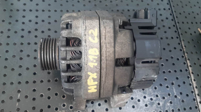 Alternator peugeot 206 207 citroen c3 c2 1.1b hfx 9642879480