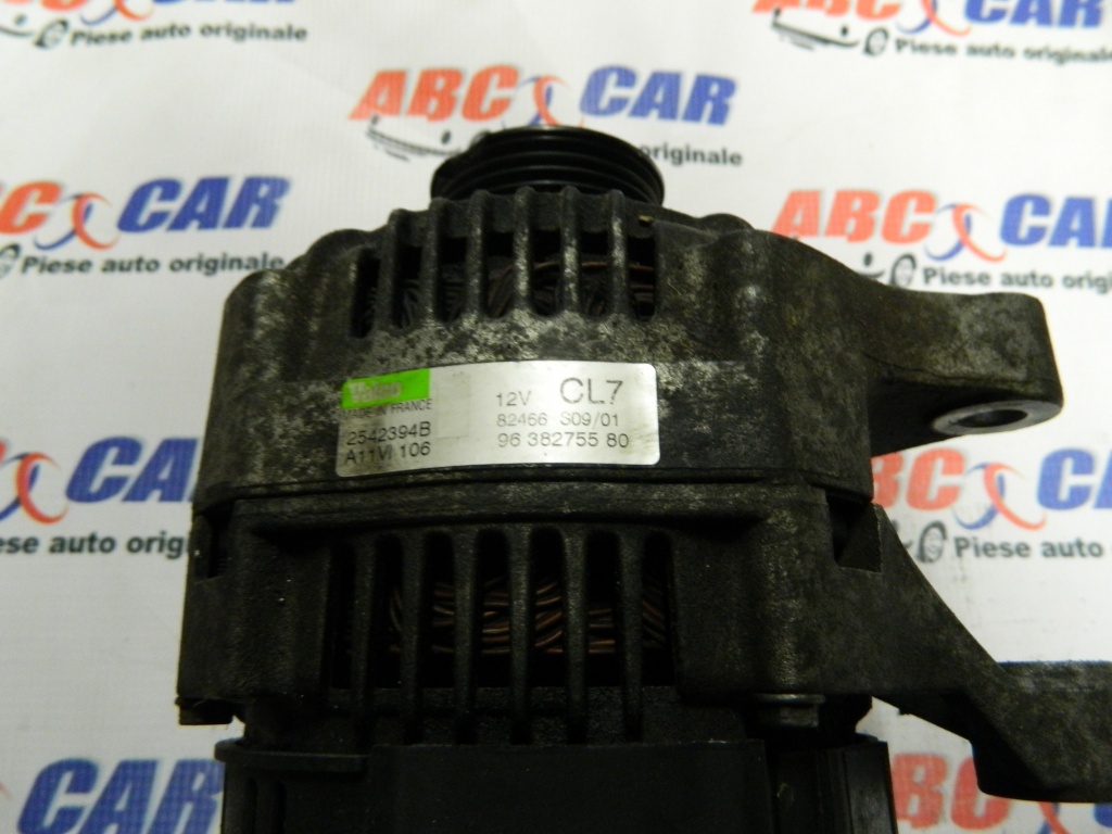 Alternator Peugeot 206 cod: 9638275580