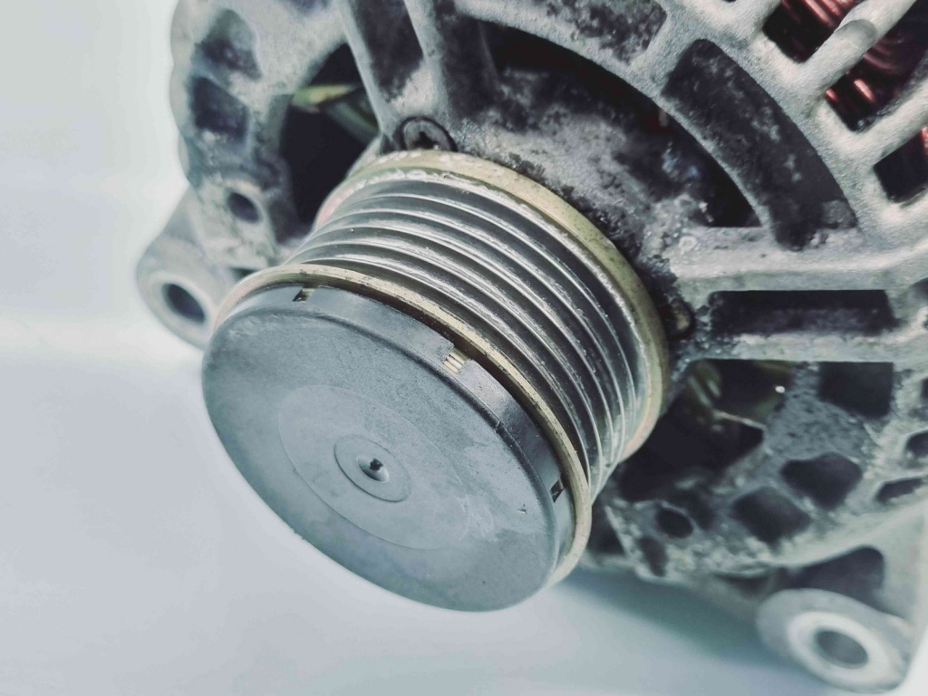 Alternator Peugeot 206 [Fabr 1998-2009] 9646321880 2.0 HDI 66KW / 90CP