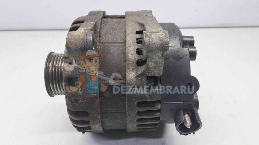 Alternator Peugeot 206 [Fabr 1998-2009] OEM 1.4 50KW 68CP