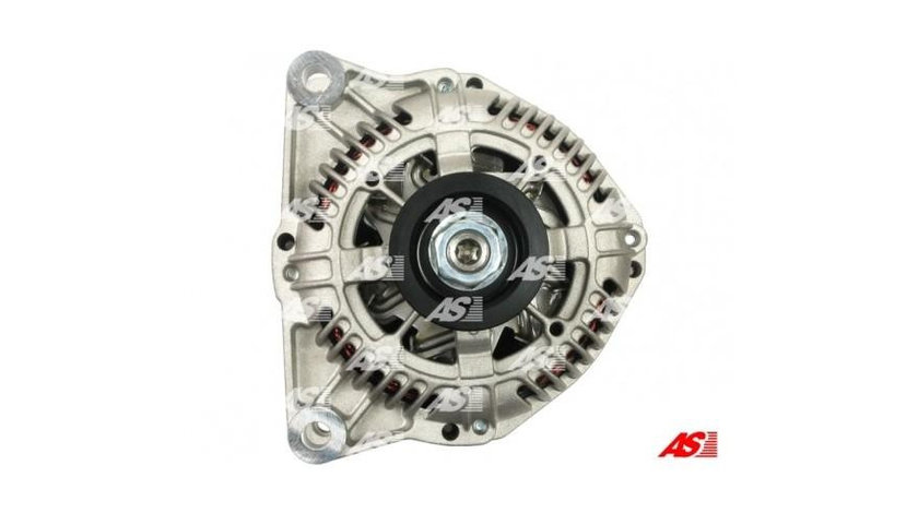 Alternator Peugeot 206 hatchback (2A/C) 1998-2016 #2 0124525206