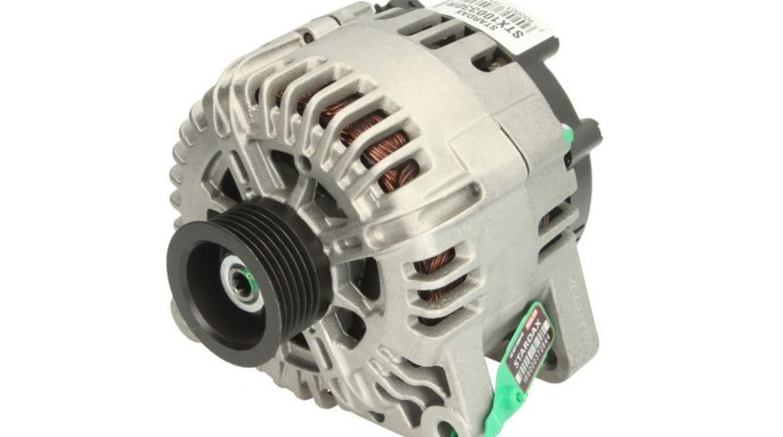 Alternator PEUGEOT 206 Hatchback (2A/C) STARDAX STX100330R