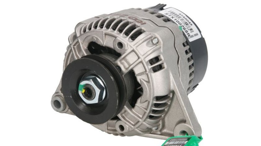 Alternator PEUGEOT 206 Hatchback (2A/C) STARDAX STX100268R