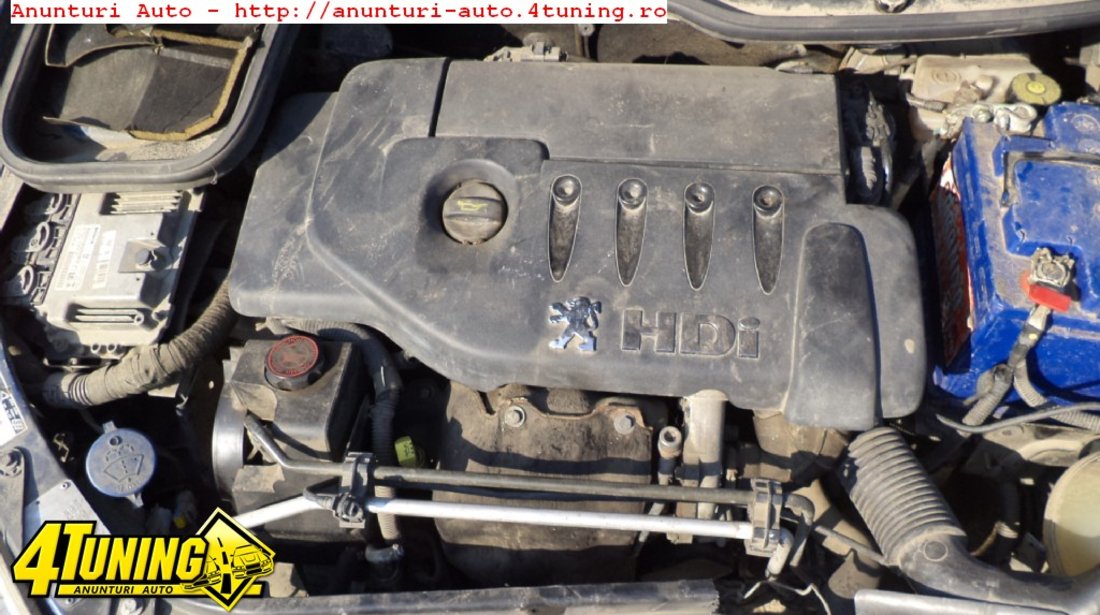 Alternator peugeot 206 hdi