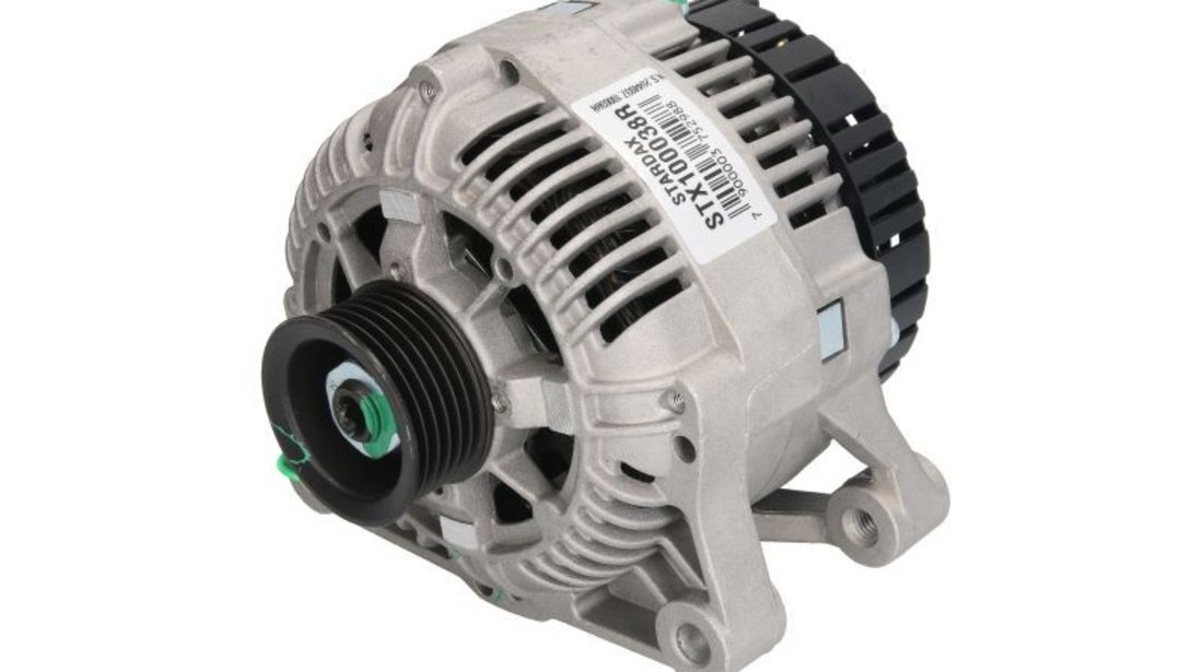 Alternator PEUGEOT 206 SW (2E/K) STARDAX STX100038R