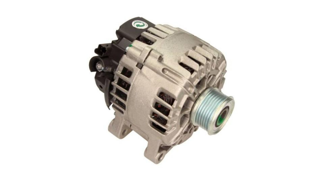 Alternator Peugeot 206 Van 1999-2016 #2 0124525032