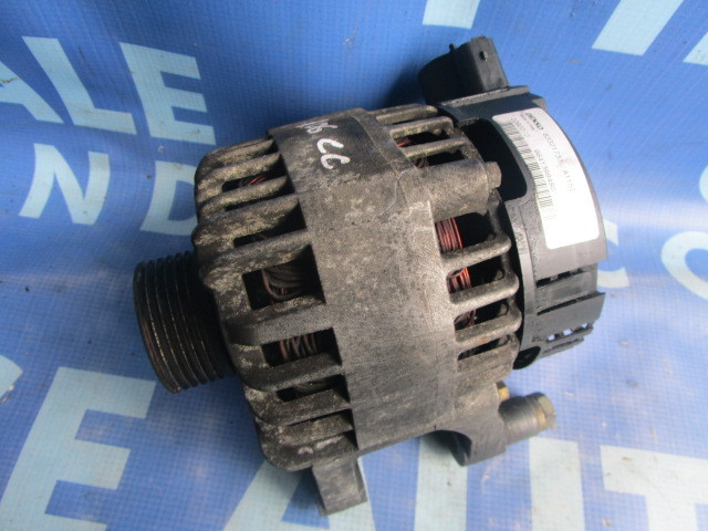 Alternator Peugeot 206CC 2.0i; Denso 9641398480