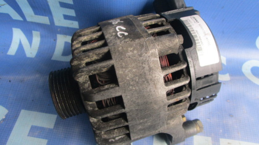 Alternator Peugeot 206CC 2.0i; Denso 9641398480