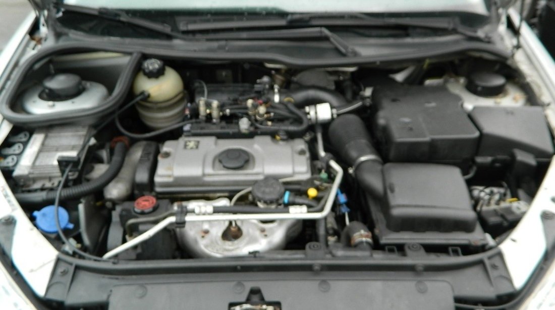 Alternator Peugeot 206sw 1.4B model 2004