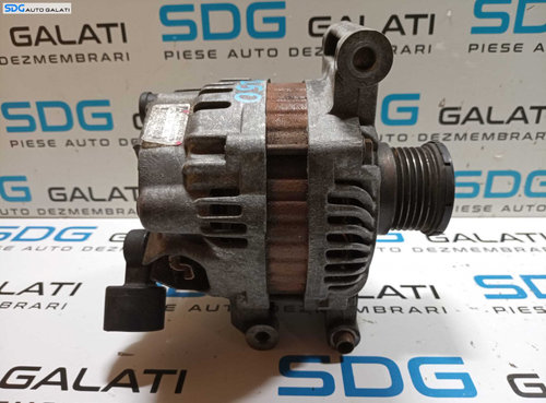 Alternator Peugeot 207 1.4 B 2006 - 2015 Cod A005TG0881ZEB V757695680-02 [M7192]
