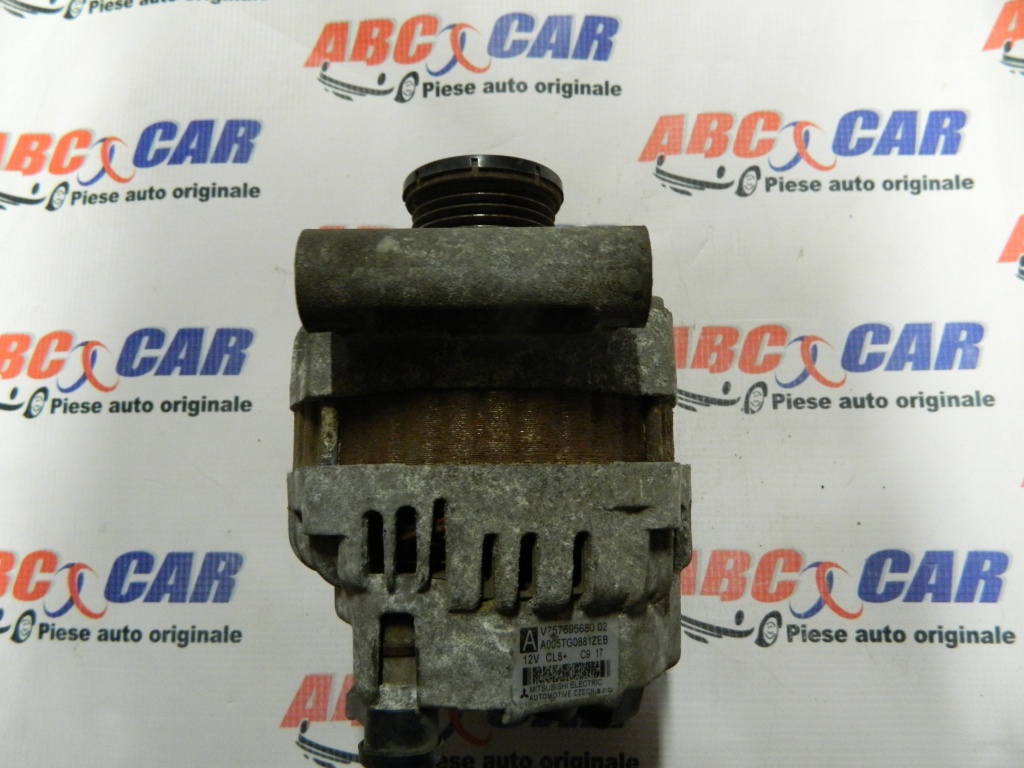Alternator Peugeot 207 1.4 benzina cod: V75769568002