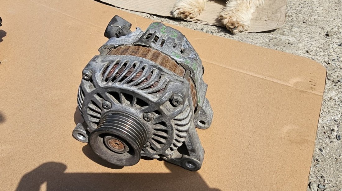 Alternator Peugeot 207 1.4 benzina KFV 2005 2006