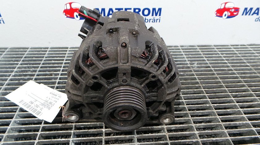 ALTERNATOR PEUGEOT 207 207 1.4 INJ 16V - (2006 2014)