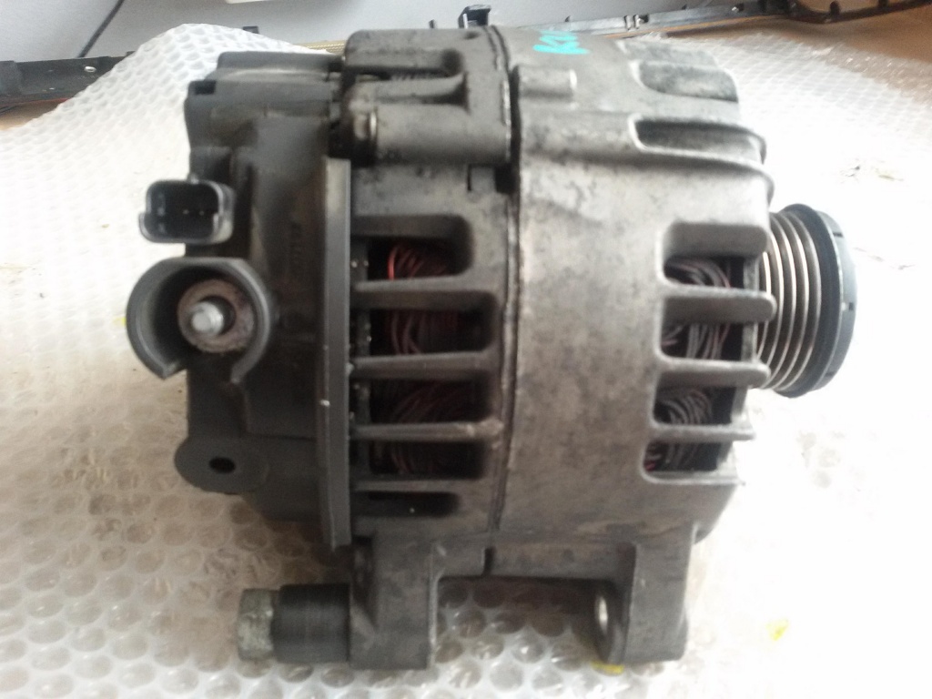 Alternator peugeot 207 307 308 407 citroen c3 c4 c5 2013 9665617780