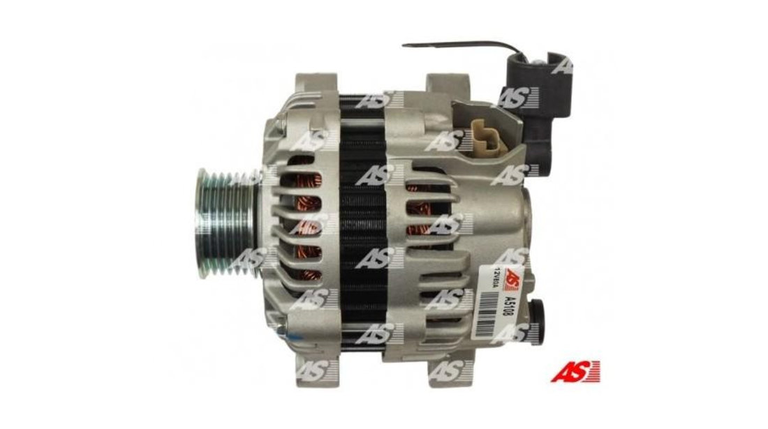 Alternator Peugeot 207 Van 2007-2016 #2 115474