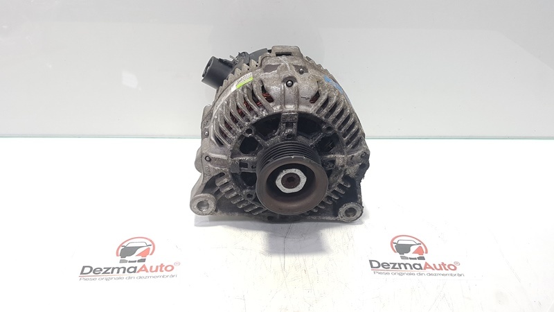 Alternator, Peugeot 207 (WA) 1.6 b, cod 9638275680 (id:357565)